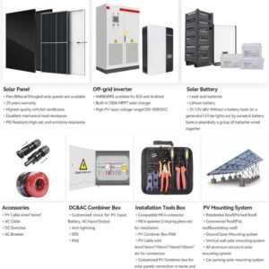 1 MW Off-Grid Power Subscription