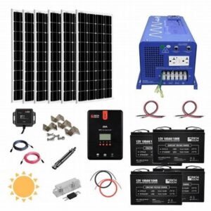 2 MW Off-Grid Power Subscription