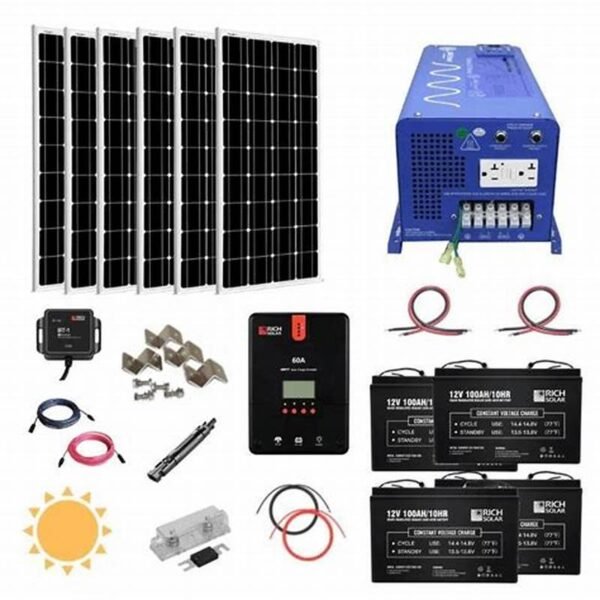 2 MW Off-Grid Power Subscription