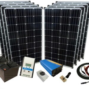 3 MW Off-Grid Power Subscription